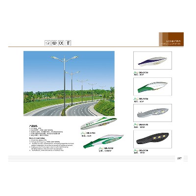 LED路灯系列