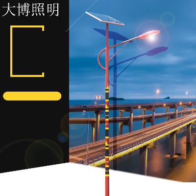 太阳能路灯新农村道路照明景区中式少数民族风户外工程LED路灯