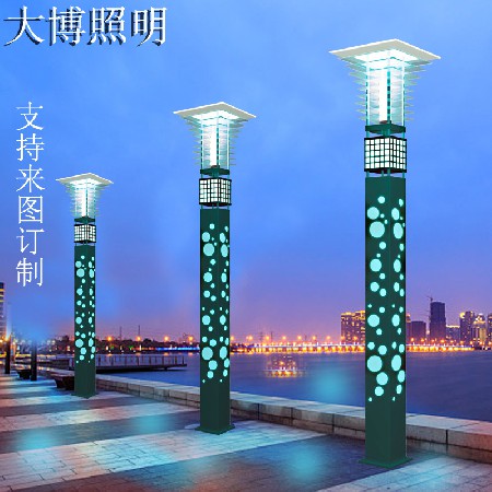 新款经典款户外中式景观灯特色园林城市广场景观灯柱景观灯批发